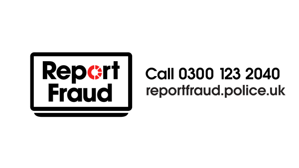 New Fraud Reporting Service